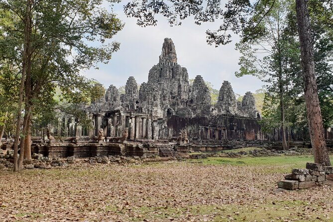 Two Days Angkor Tour - Key highlights