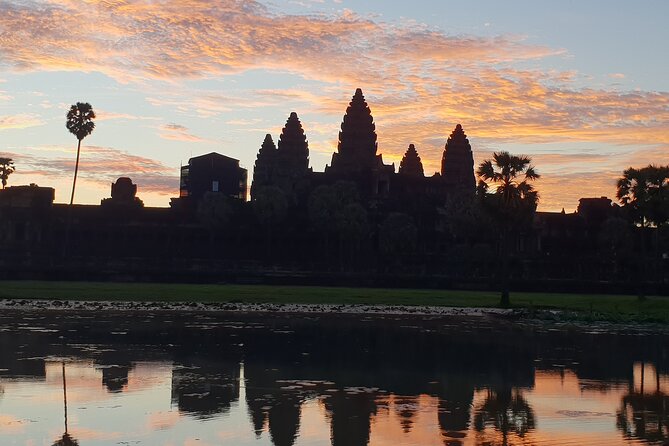 Two Days Angkor Tour - Transportation, timing, and group size that affect comfort