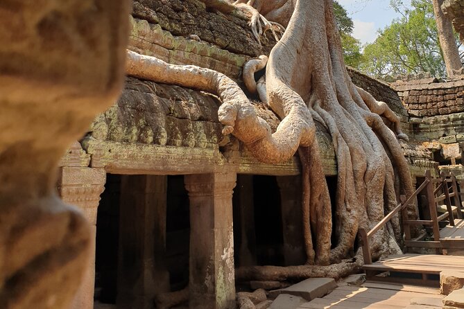 Two Days Angkor Tour - FAQ