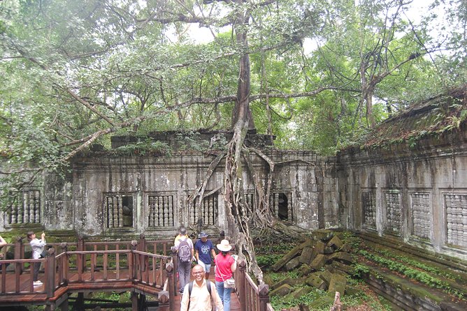 Two Days Angkor Wat Park-Beng Mealea and Kampong Phluk Village - Key things you should know before you go