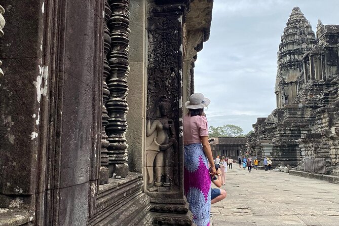 Two Days Angkor Wat Park-Beng Mealea and Kampong Phluk Village - Price and logistics: what $260.69 per group really buys