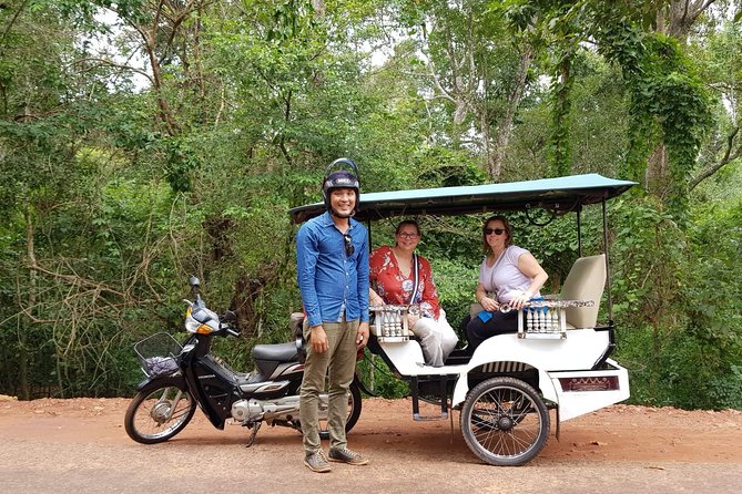 Ultimate Angkor Wat Sunrise, Bayon, Ta Prohm Temple - Angkor Thom and Bayon: 200 faces of King Jayavarman VII