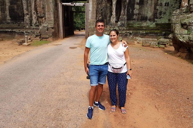 Ultimate Angkor Wat Sunrise, Bayon, Ta Prohm Temple - Srah Srang: Royal Bath, plus a breakfast break you control
