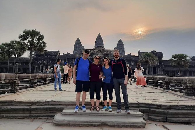 Ultimate Half Day Tour- Angkor Wat, Ta Promh and Bayon Temple - Half-Day in Siem Reap: How the Timing Actually Works