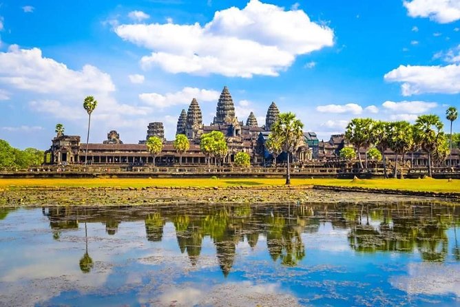 Ultimate Half Day Tour- Angkor Wat, Ta Promh and Bayon Temple - Ta Prohm in 1 Hour: Where Time Feels Like It Has a Spine