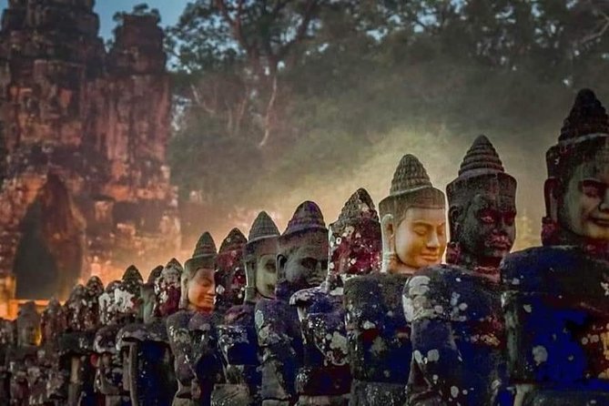 Ultimate Half Day Tour- Angkor Wat, Ta Promh and Bayon Temple - How This Tour Keeps Stress Low (Even When You Move Fast)