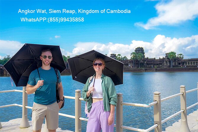 Ultimate Half Day Tour- Angkor Wat, Ta Promh and Bayon Temple - Should You Book This Angkor Wat, Ta Prohm, Bayon Half-Day?