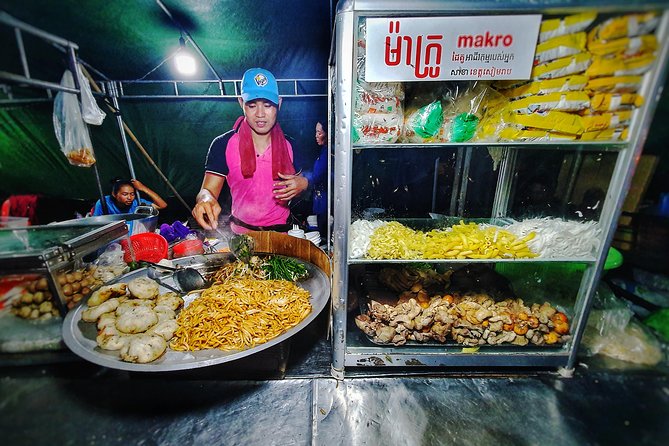 Ultimate Siem Reap Food Tour (10 Locals Tasting with Drinks & Transport) - The 10 tastings approach: why it’s more valuable than ordering one meal
