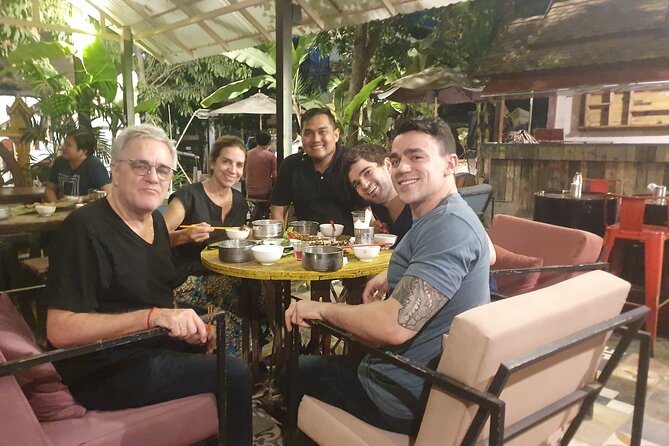 Ultimate Siem Reap Food Tour (10 Locals Tasting with Drinks & Transport) - Adventurous bites are part of the story, like fried insects