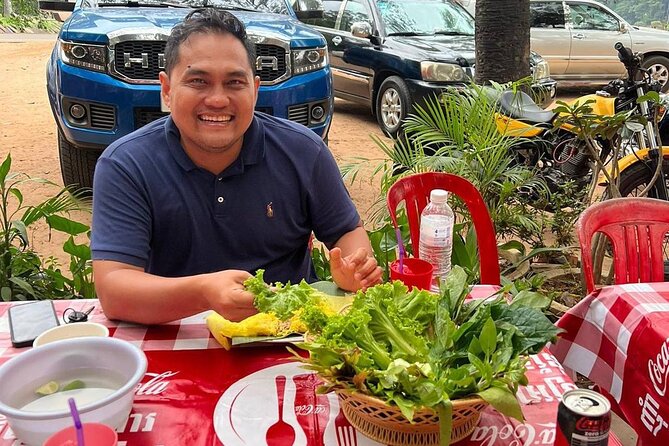 Ultimate Siem Reap Food Tour (10 Locals Tasting with Drinks & Transport) - Your foodie host: the difference between eating and understanding