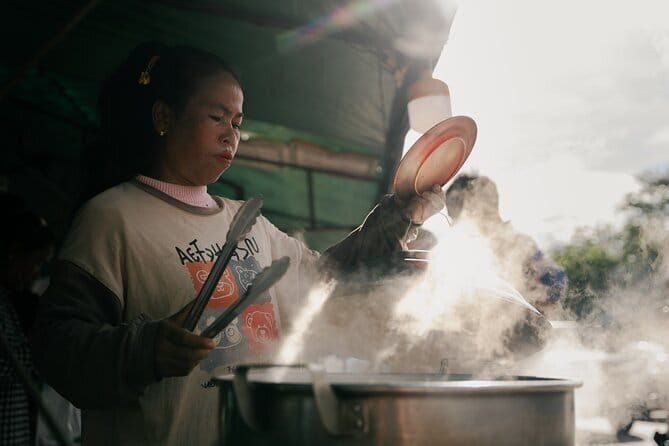 Ultimate Siem Reap Food Tour by Tuk Tuk - 20 Tastings, 8 Stops - How a Tuk Tuk Turns Siem Reap Food Into a Night Route