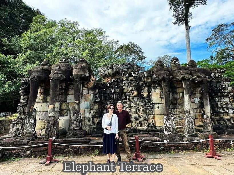 Ultimate Sunrise to Angkor Wat, Angkor Thom and Bayon Temple - Why an ultra-early pickup pays off at Angkor Wat