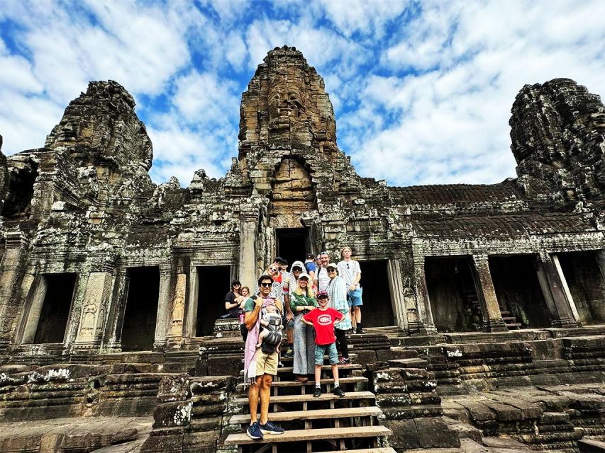 Ultimate Sunrise to Angkor Wat, Angkor Thom and Bayon Temple - Price and logistics: what $20 really buys you