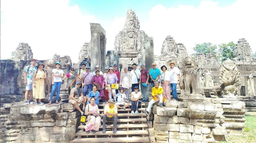 Ultimate Sunrise to Angkor Wat, Angkor Thom and Bayon Temple - Practical tips so the day feels easy, not exhausting