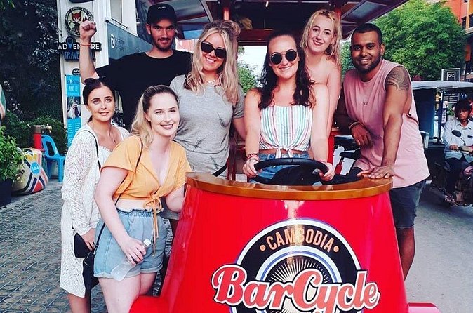 Unlimited Drinks - Sunset City Tour - 2 Hours - Price and value: Does $60 feel fair for a 2-hour sunset tour?