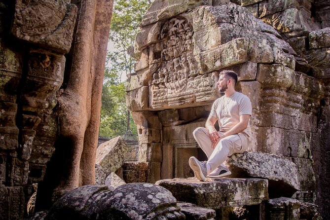 Unseen Angkor Tour & Photoshoot - Getting good photos without turning your morning into a workout
