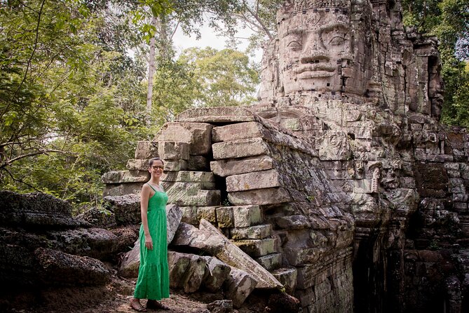 Unseen Angkor Tour & Photoshoot - Weather, rescheduling, and why early is still worth it