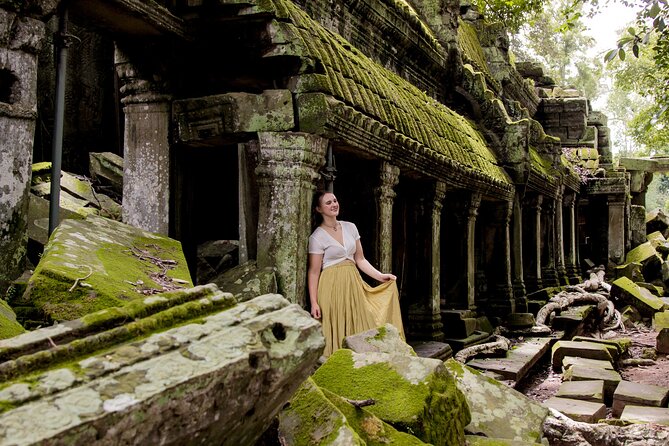 Unseen Angkor Tour & Photoshoot - Price and what you’re really paying for