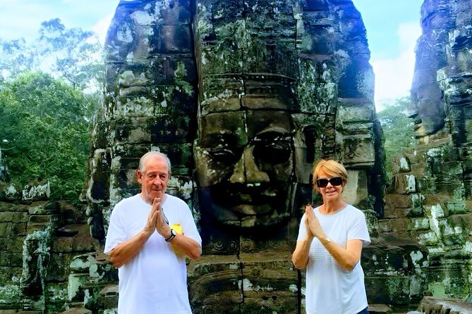 Unveil The Magic Of Angkor Wat Sunset In A Day Personalized Tours - A full Angkor day built around the Phnom Bakheng sunset