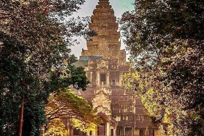 Unveil The Magic Of Angkor Wat Sunset In A Day Personalized Tours - Temple stop 3: Angkor Wat, the main event (and how to pace it)