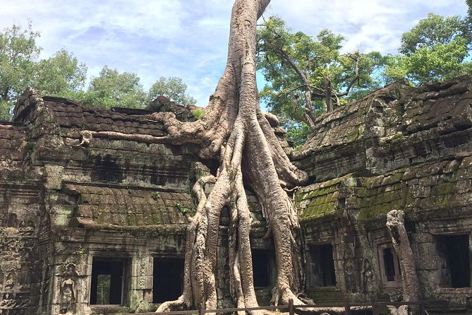 Unveil The Magic Of Angkor Wat Sunset In A Day Personalized Tours - Temple stop 5: Phnom Bakheng, where the sunset view happens