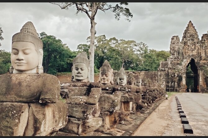 Unveil The Magic Of Angkor Wat Sunset In A Day Personalized Tours - Dress code and temple entry realities (read this before you pack)