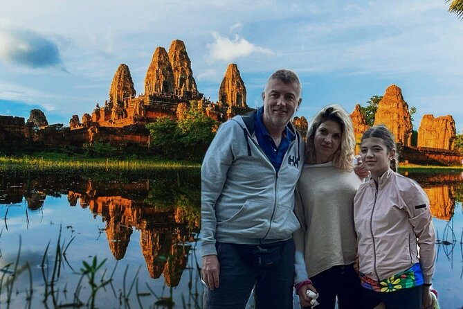 Unveiling 2 Days Private Angkor Wat/Beyond In Sunrise/Sunset Tour - Key points that make this tour worth your time