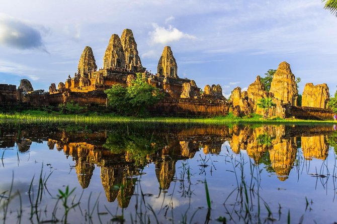 Unveiling 2 Days Private Angkor Wat/Beyond In Sunrise/Sunset Tour - Why sunrise plus sunset changes Angkor Wat
