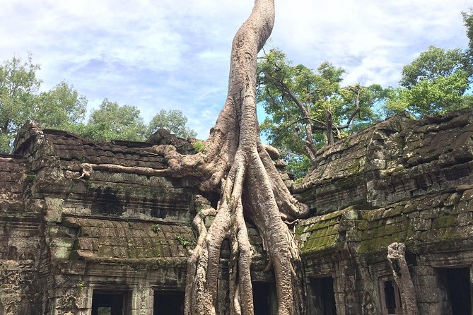 Unveiling 2 Days Private Angkor Wat/Beyond In Sunrise/Sunset Tour - Eastern Mebon and Banteay Srei: pink sandstone carving time
