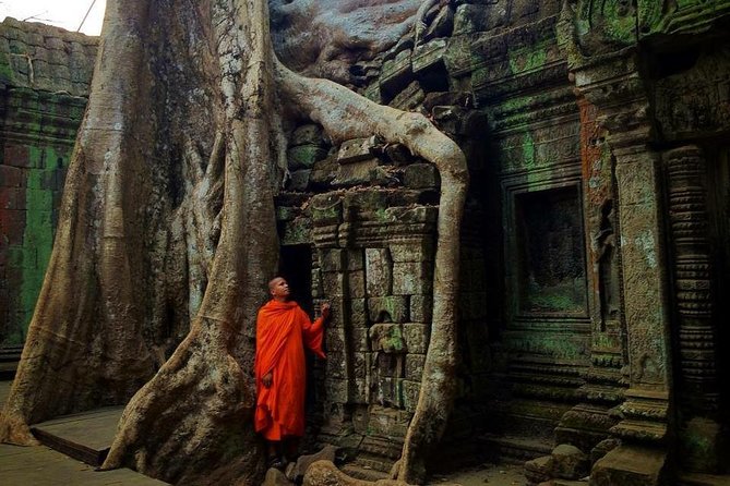 Unveiling 2 Days Private Angkor Wat/Beyond In Sunrise/Sunset Tour - Banteay Samre and Pre Rup: slower Hindu stops and a calmer mood