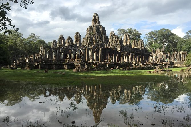 Unveiling 2 Days Private Angkor Wat/Beyond In Sunrise/Sunset Tour - Private transport and pickup, the comfort you actually notice