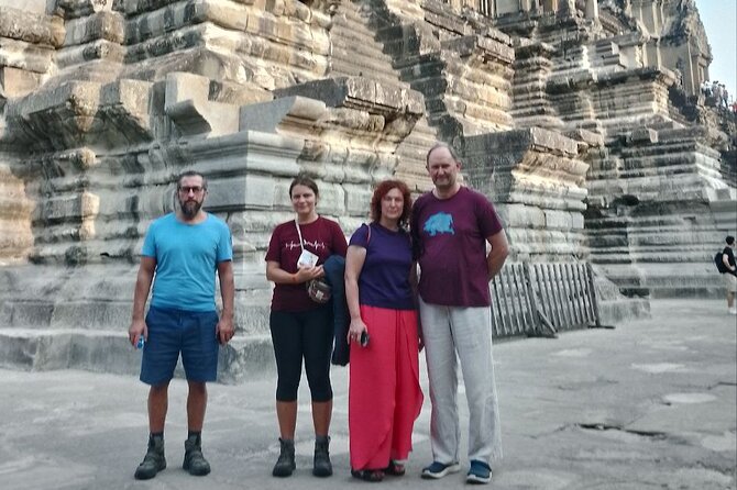 Unveiling Angkor Wat Sunrise, Bayon, Ta Prohm In Small Group Tour - Ta Prohm: jungle overgrowth and Tomb Raider energy