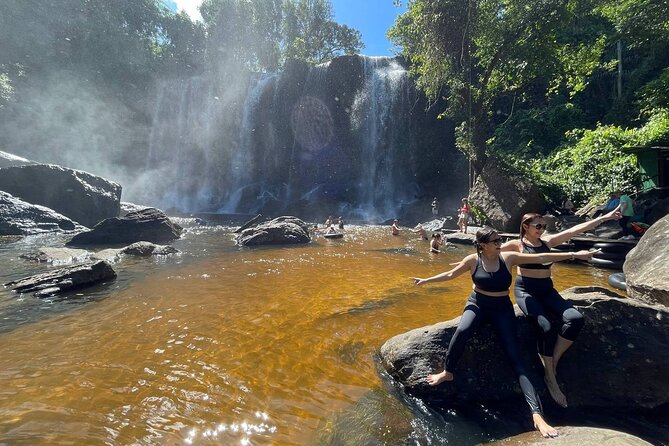 Unveiling the Mystical Beauty of Phnom Kulen National Park - 1000 Lingas: what you’ll really see (and what can be tricky)