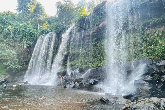 Unveiling the Mystical Beauty of Phnom Kulen National Park - Transport, timing, and what “private” really changes