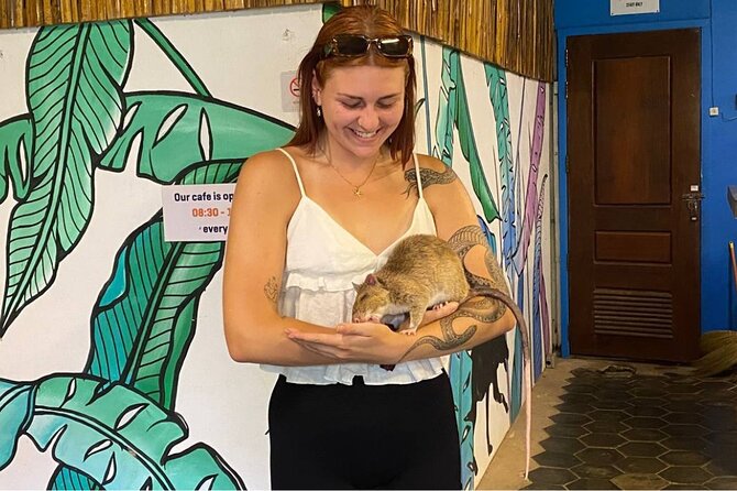 War Museum, Killing Field, and APOPO Hero RATs Tour - Key highlights at a glance