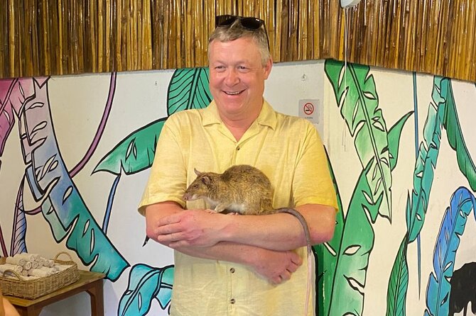 War Museum, Killing Field, and APOPO Hero RATs Tour - What to expect from the guide and how to get better answers