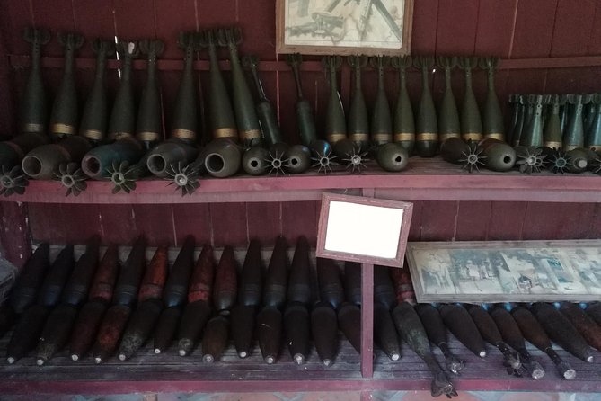 War Museum, Killing Field and Floating village ( Chong Kneas) Tour - Wat Thmey Pagoda and the Killing Fields: Respectful, Uncomfortable, Important