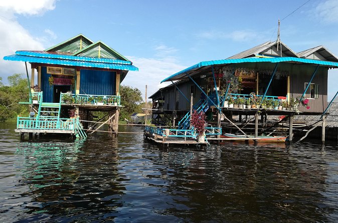 War Museum, Killing Field and Floating Village ( Kampong Phluk) - What to bring, plus how to stay comfortable