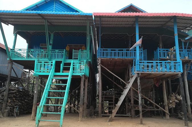 War Museum, Killing Field and Floating Village ( Kampong Phluk) - Should you book War Museum, Killing Field and Kampong Phluk?