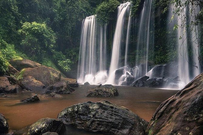 Waterfall & River of 1000 Siva Linga- Kulen Mountain Private Tour - Key Highlights You’ll Actually Care About