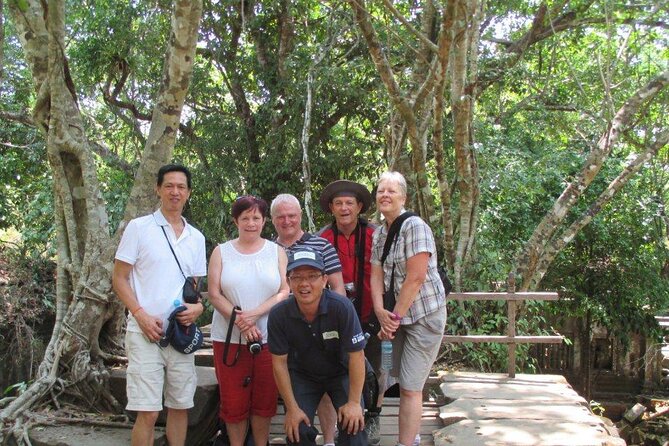 Waterfall & River of 1000 Siva Linga- Kulen Mountain Private Tour - Timing and Pacing on a 7-Hour Private Tour