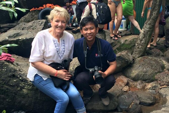 Waterfall & River of 1000 Siva Linga- Kulen Mountain Private Tour - Getting the Most Out of Temple and Sacred-Site Stops