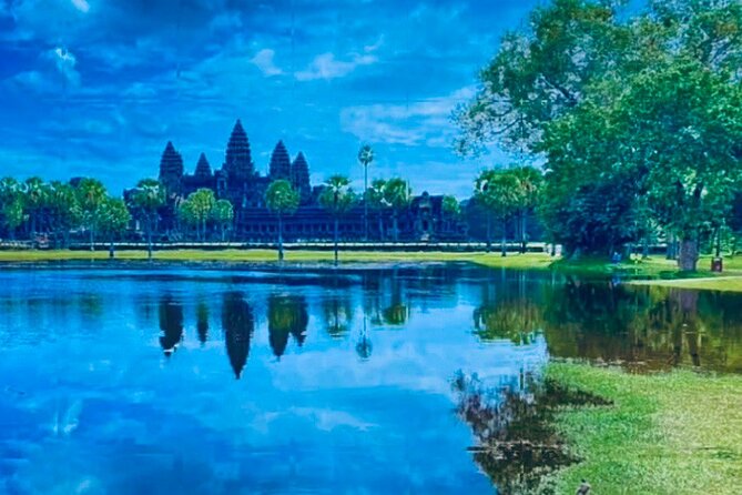Wildlife Expedition: Elephant Sanctuary, Kbal Spean Banteay Srei - The pro photographer: how it changes your photos and your pace