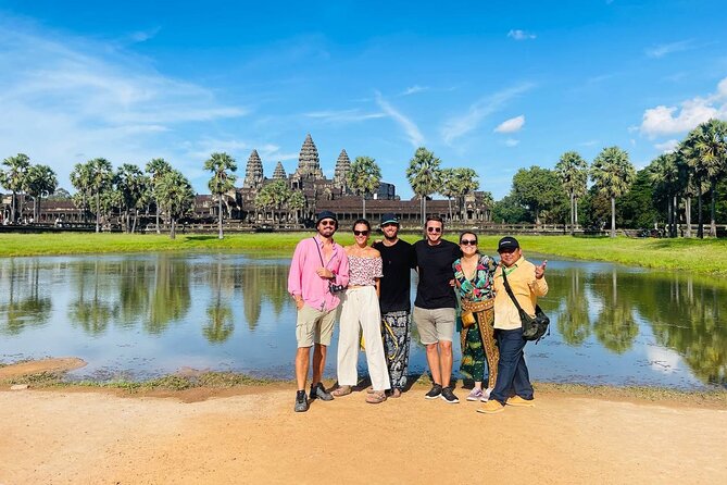 Wildlife Expedition: Elephant Sanctuary, Kbal Spean Banteay Srei - Off-peak touring: what it does to your Angkor experience