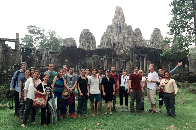 Wildlife Expedition: Elephant Sanctuary, Kbal Spean Banteay Srei - Price and value math: base tour plus the temple pass