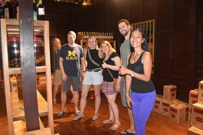 Workshop Visit and Sombai Liqueur Tasting - Souvenirs in real life: hand-painted bottles you can actually use
