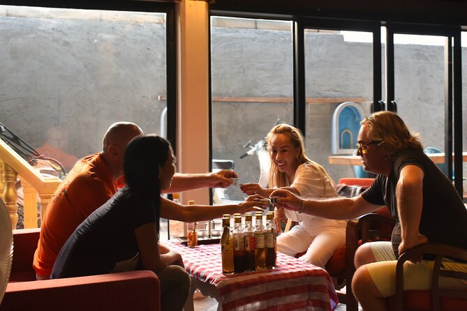 Workshop Visit and Sombai Liqueur Tasting - Price and timing in Siem Reap: the sweet spot for a short day