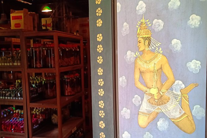Workshop Visit and Sombai Liqueur Tasting - The infusion and maceration rooms: how flavor gets into the bottle